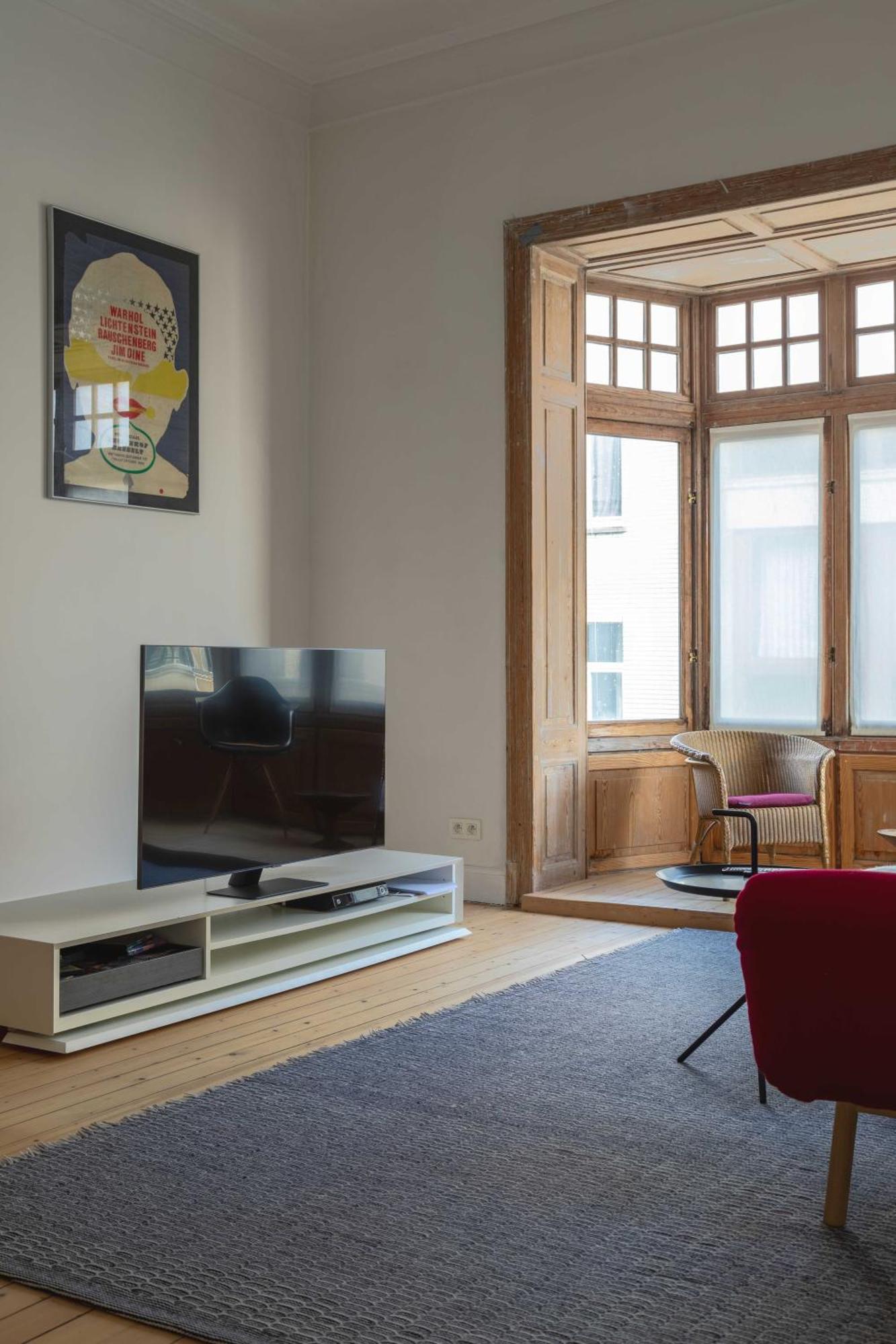 Spacious Belle Epoque House With Free Parking Ostend Exterior photo