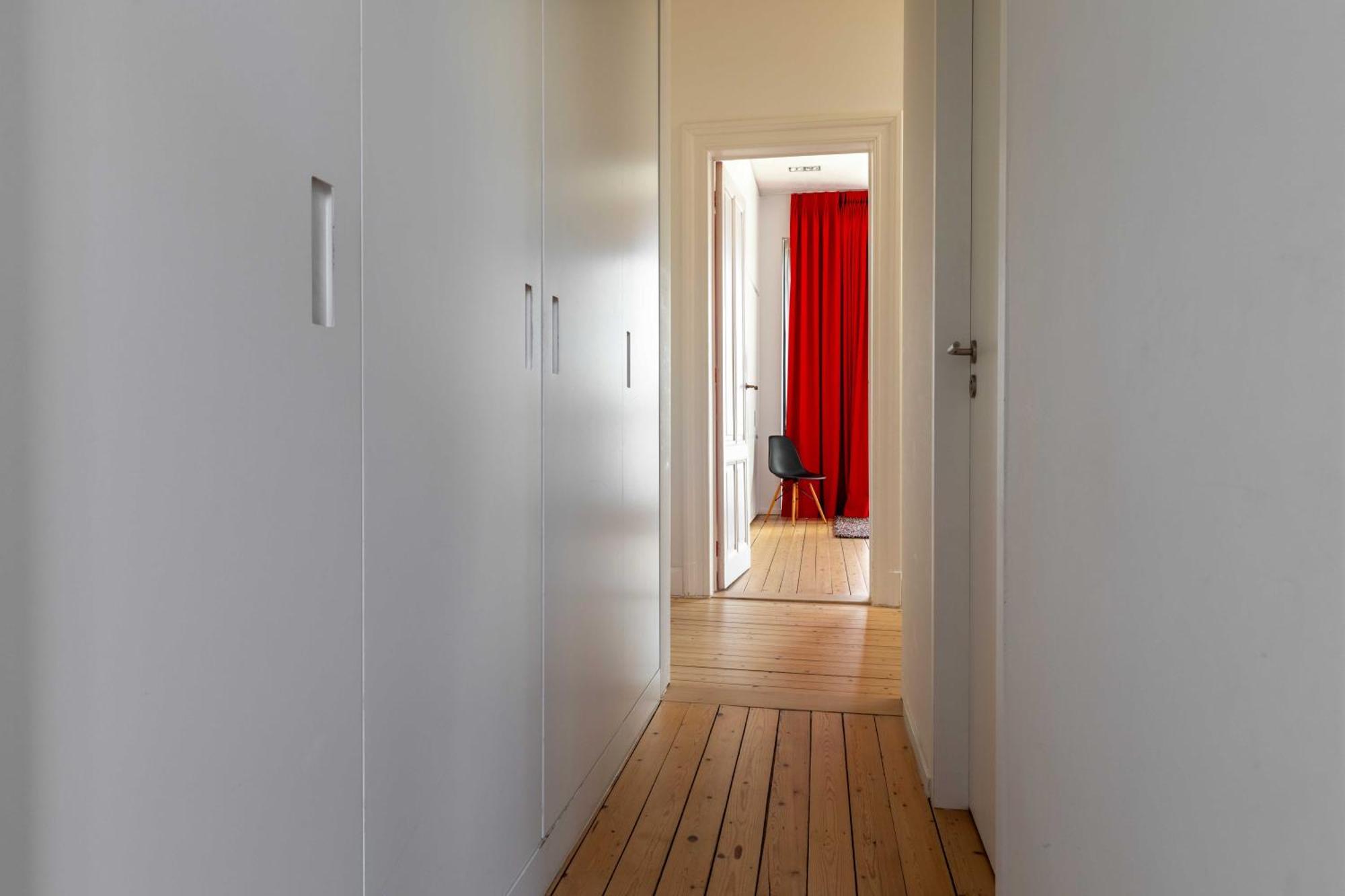 Spacious Belle Epoque House With Free Parking Ostend Exterior photo